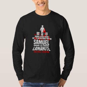 Camiseta Lds Mormonismo Movimiento Religioso Y