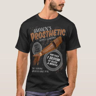 Camiseta LDS T Shirt Mormon Funny Hombres Mujeres Niños Chi