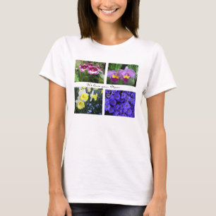 Camiseta Le amamos, mama