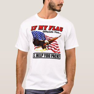 Camiseta ¡Le ayudaré a embalar!