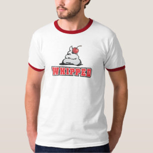 Camiseta ¡Le azotan!