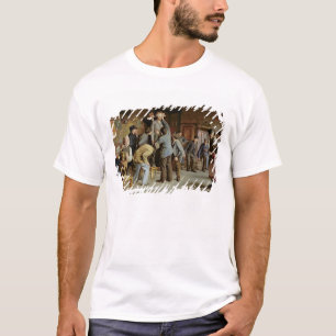 Camiseta Le Bain de Pieds Inattendu, 1895