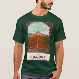 CAMISETA LE BEAUJOLAIS 