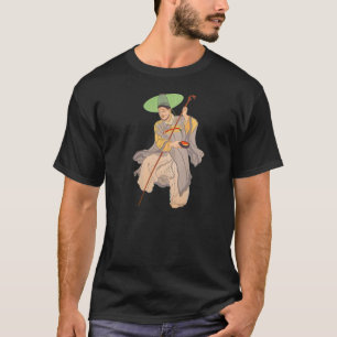Camiseta Le Bonze Flottant, sans Pieds