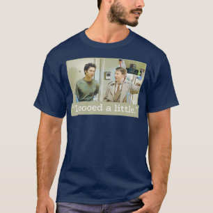 Camiseta Le cagué un poco a John Ritter