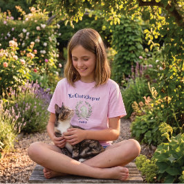 Camiseta Le Chat d'Argent París,