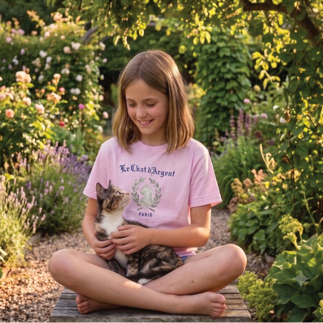 Camiseta Le Chat d'Argent París,  (Subido por el creador)