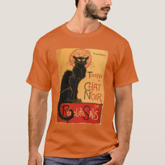 Camiseta Le Chat Noir
