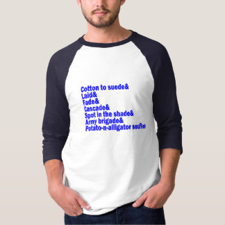 Camiseta Le conseguí Ed especial hecho