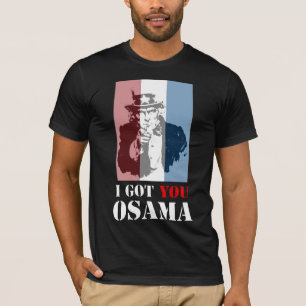 Camiseta Le conseguí Osama