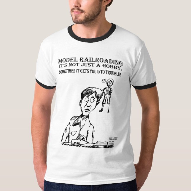 CAMISETA LE CONSIGUE A VECES EN PROBLEMA (Anverso)