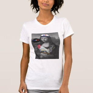 CAMISETA LE COQ
