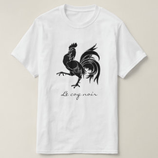 Camiseta Le coq noir el gallo negro