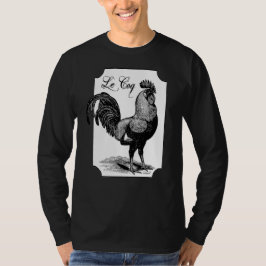 Camiseta Le Coq Rooster