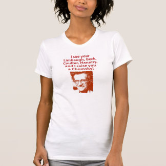 Camiseta Le crío un Chomsky
