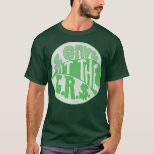 Camiseta Le di al IRS