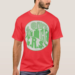 Camiseta Le di al IRS