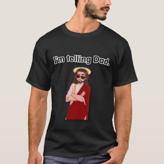 Camiseta Le digo a Papá
