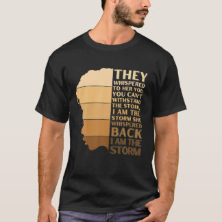 Camiseta Le dijeron que no podía aguantar la historia
