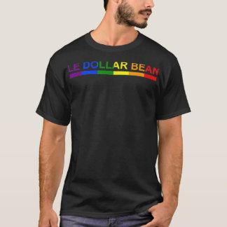 Camiseta Le Dollar Bean Lesbian Orgullo LGBTQ