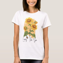 Camiseta Le encanta el sol 
