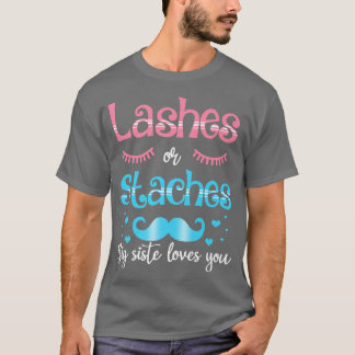 Camiseta Le Encantan O Encadenan A Gran Hermana Le Ama La R