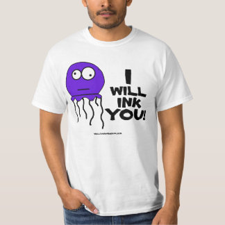Camiseta ¡Le entintaré!!!