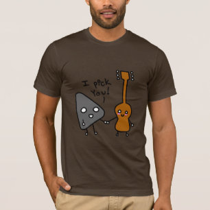 Camiseta ¡Le escojo!