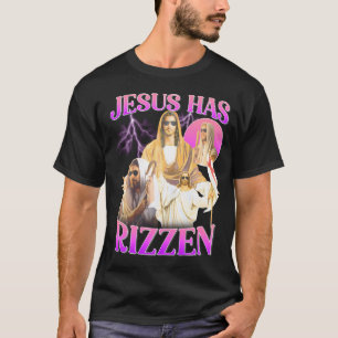 Camiseta Le Estoy Diciendo A Papá Divertidos Cristianos Jes