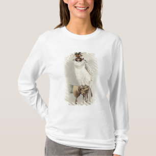 Camiseta Le Groenlandais, Faucon Blanc Mue, del 'tratado de
