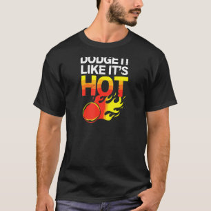 Camiseta Le Gusta Su Equipo Caliente.