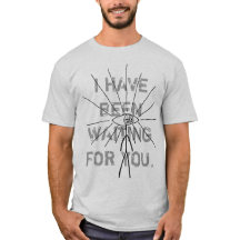 Le he estado esperando