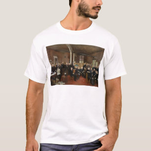 Camiseta Le Journal des Debats, 1889