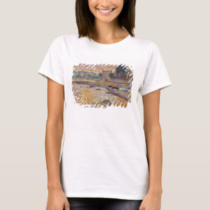 Camiseta Le Lavandou, c.1908-09 (aceite en lona)