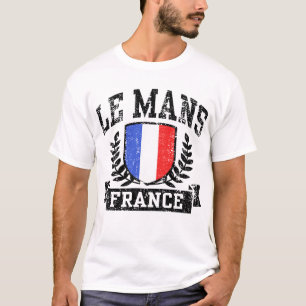 Camiseta Le Mans