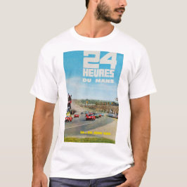 Camiseta Le Mans 1965