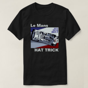 Camiseta Le Mans GORRA TRICK