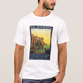 Camiseta Le Maroc