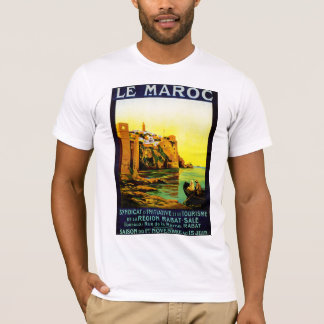 Camiseta Le Maroc