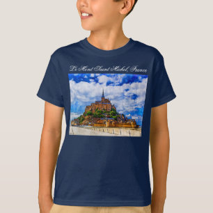 Camiseta Le Mont Saint Michel