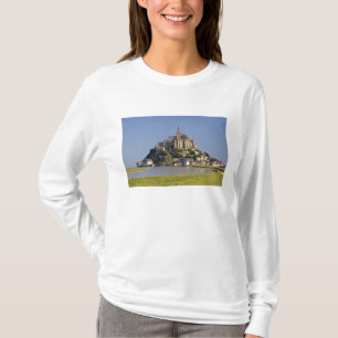 Camiseta Le Mont Saint Michel en la región de