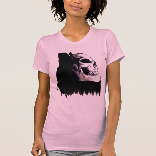 Camiseta Le Mort (Anverso)