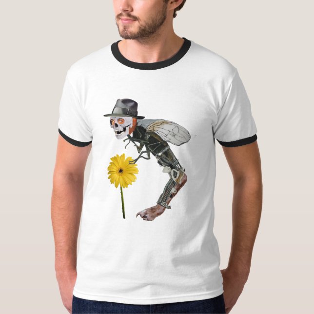 Camiseta Le necesito confiarme en (Anverso)