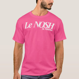 Camiseta Le Nosh St. Maarten