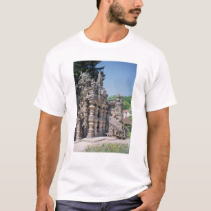 Camiseta Le Palais Ideal, construida 1879-1912