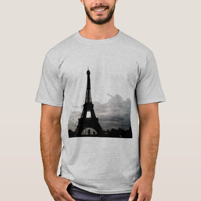 Camiseta Le París (Anverso)