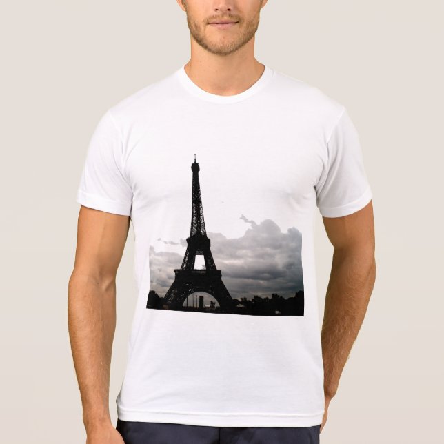 Camiseta Le París (Anverso)