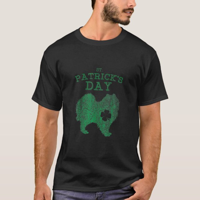 Camiseta Le Pedí A Dios Un Verdadero Amigo, Así Que Me Envi (Anverso)