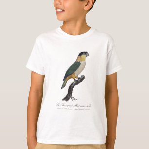 Camiseta Le Perroquet Maipouri / Loro de cabeza negra