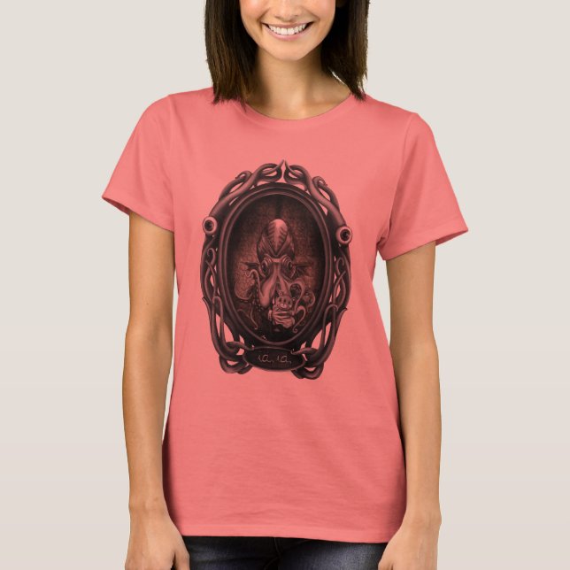 CAMISETA LE PETIT CHTULU SHIRT (Anverso)